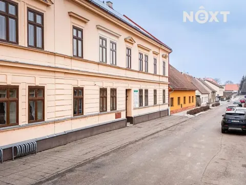 Pronájem kanceláře, Slatiňany, Vrchlického, 18 m2