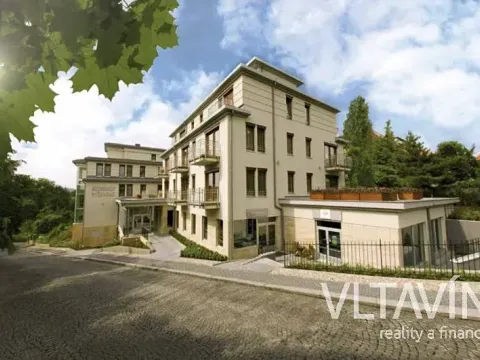 Pronájem bytu 2+kk, Praha - Nusle, Lumírova, 51 m2