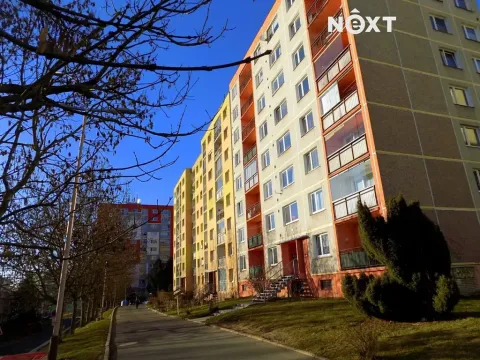 Pronájem bytu 2+kk, Česká Lípa, Pražská, 43 m2
