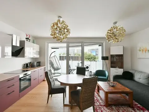 Dražba bytu 3+kk, Praha - Michle, Hodonínská, 87 m2