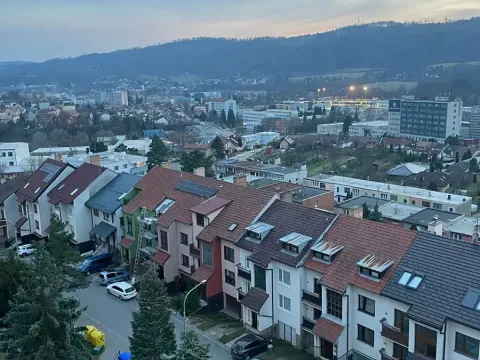 Prodej bytu 3+1, Blansko, Krajní, 78 m2