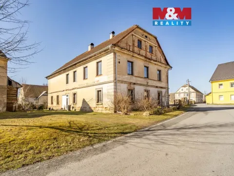 Prodej rodinného domu, Ždírec, 300 m2