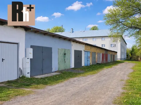 Prodej garáže, Ostrava, 18 m2