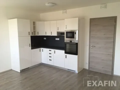 Pronájem bytu 1+kk, Praha - Horní Měcholupy, Hornoměcholupská, 40 m2
