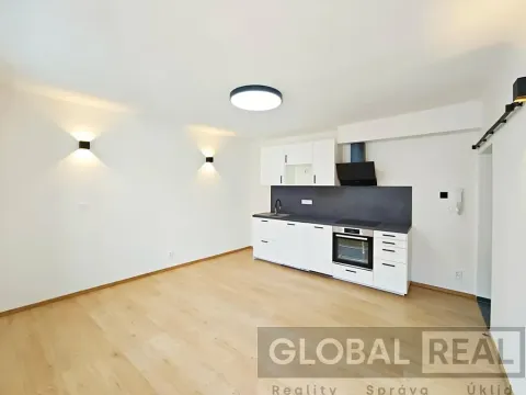 Pronájem bytu 1+kk, Jihlava, Havlíčkova, 21 m2