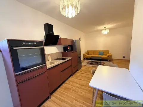 Pronájem bytu 2+kk, Praha - Braník, Mezivrší, 65 m2