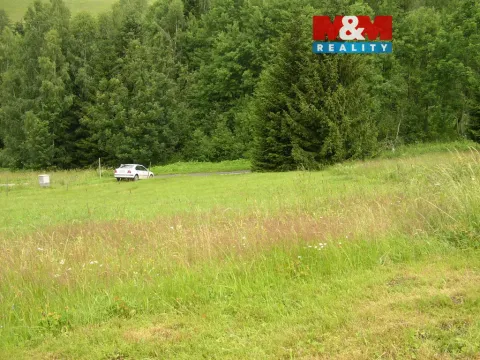 Prodej zahrady, Benecko, 4214 m2