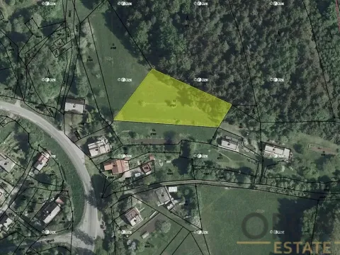 Prodej podílu louky, Malé Svatoňovice, 1399 m2