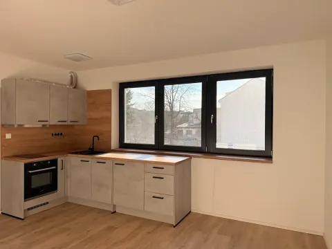 Pronájem bytu 1+kk, České Budějovice, Štítného, 27 m2