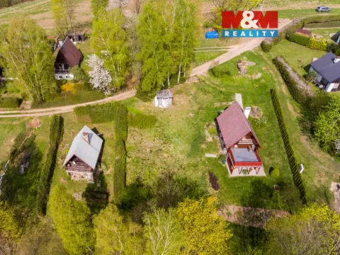 Prodej pozemku pro bydlení, Pastviny, 440 m2