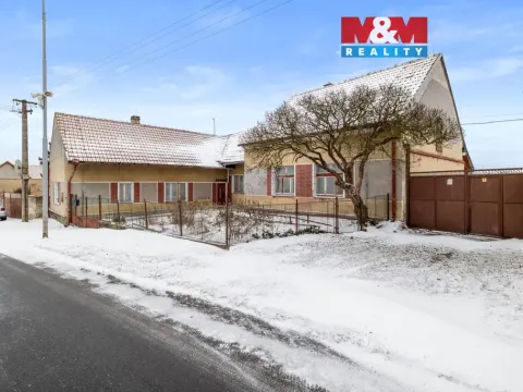 Prodej rodinného domu, Hříškov - Bedřichovice, 200 m2