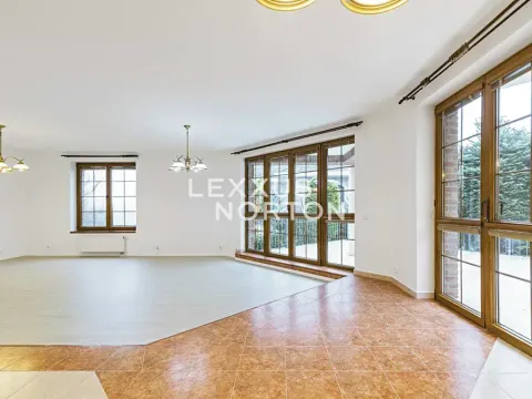 Pronájem vily, Praha - Nebušice, Druhého odboje, 384 m2