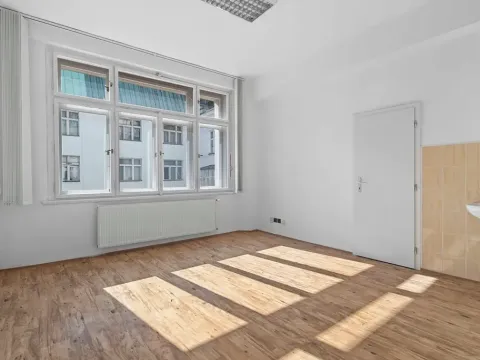 Pronájem kanceláře, Praha - Nové Město, Vodičkova, 29 m2