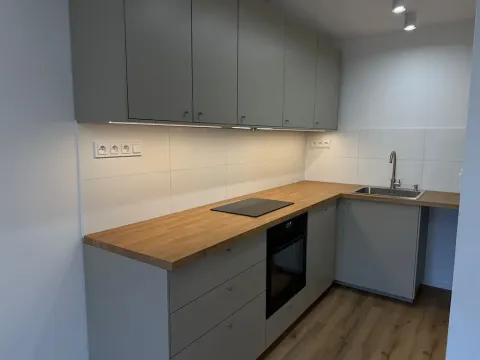 Pronájem bytu 2+kk, Teplice, Trnovanská, 41 m2