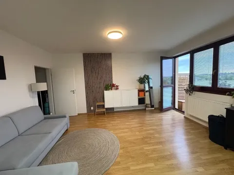Pronájem bytu 1+kk, Jesenice, Hrnčířská, 40 m2
