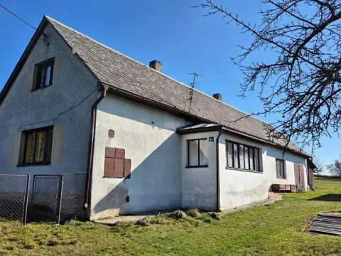 Prodej rodinného domu, Hlohovice, 80 m2