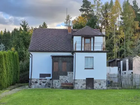 Prodej rodinného domu, Svojkovice, 73 m2