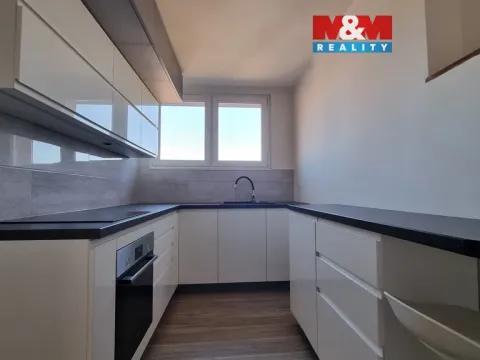 Pronájem bytu 3+1, Český Těšín, Komenského, 65 m2
