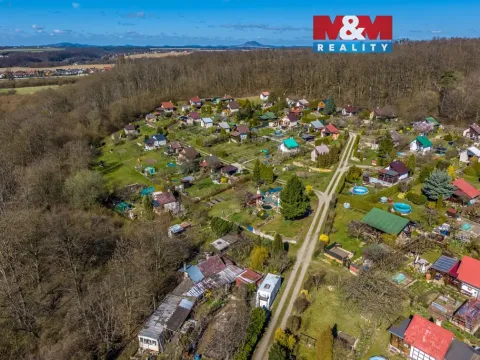 Prodej zahrady, Kosmonosy, 466 m2