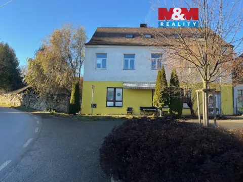 Prodej rodinného domu, Veselíčko, 320 m2