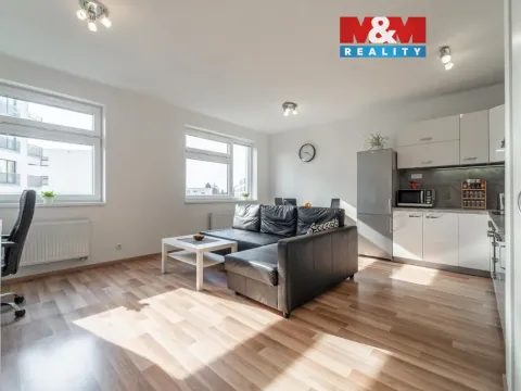 Prodej bytu 2+kk, Praha, Ke kříži, 50 m2