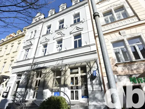 Pronájem kanceláře, Karlovy Vary, Bělehradská, 112 m2