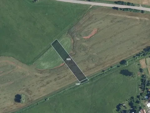 Prodej pole, Kacákova Lhota, 4157 m2