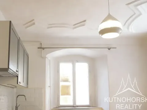 Pronájem bytu 1+1, Kutná Hora, Česká, 35 m2