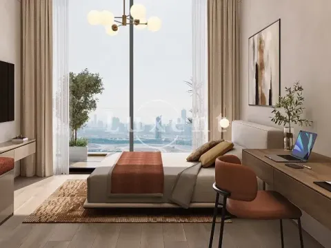 Prodej bytu 2+kk, Dubaj, Spojené arabské emiráty, 55 m2