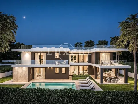 Prodej vily, Pomer, Chorvatsko, 416 m2