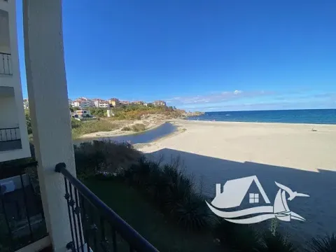 Prodej bytu 2+kk, Carevo, Bulharsko, 65 m2