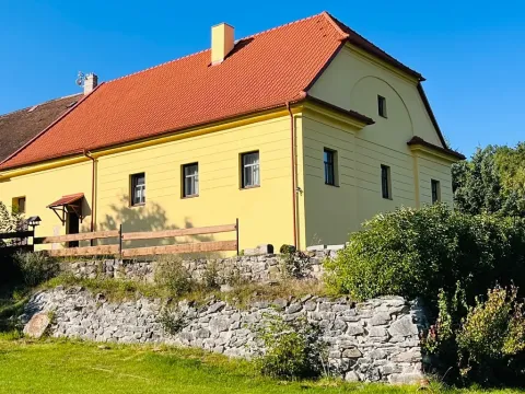 Prodej rodinného domu, Rabí, 320 m2