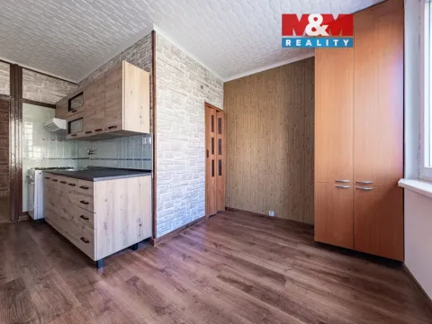 Prodej bytu 2+1, Chomutov, Skalková, 61 m2