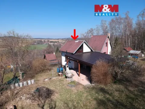 Prodej chaty, Pelhřimov, 22 m2