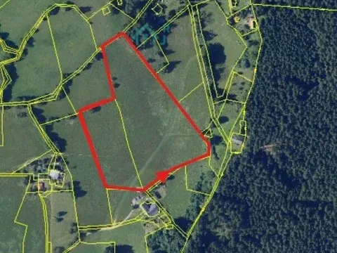 Prodej louky, Křižánky, 21861 m2