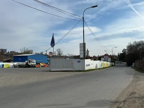 Pronájem pozemku, Praha - Krč, U krčského nádraží, 10995 m2