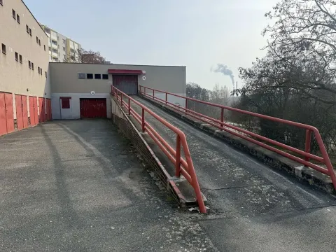 Prodej garáže, Plzeň, Vejprnická, 15 m2