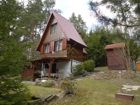 Prodej chaty, Žár - Žumberk, 40 m2