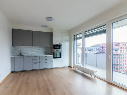 Pronájem bytu 2+kk, Praha - Modřany, Zlochova, 54 m2