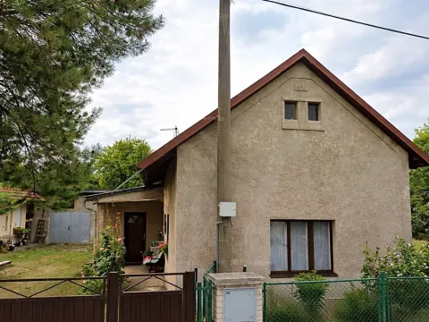 Prodej rodinného domu, Újezdec, 80 m2