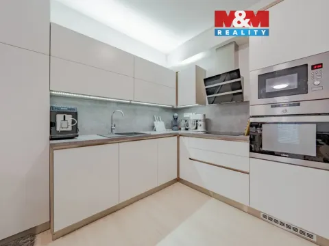 Pronájem bytu 2+kk, Rožnov pod Radhoštěm, Meziříčská, 50 m2