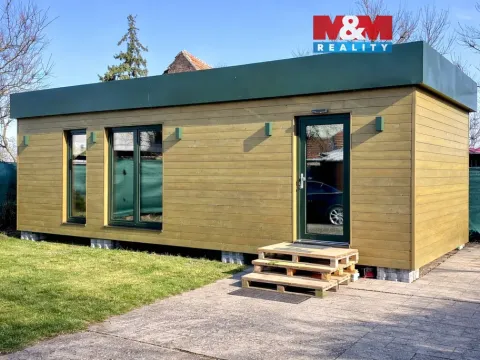 Prodej mobilheimu, Holasice, náměstí Rudé armády, 29 m2