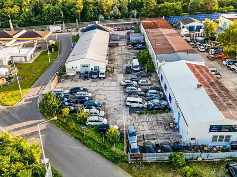 Prodej obchodního prostoru, Hodonín, Brněnská, 660 m2