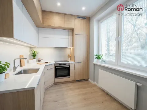 Prodej bytu 3+1, Karviná, 67 m2