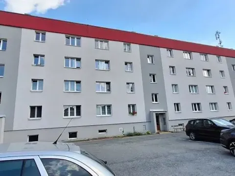 Dražba bytu 2+1, Štramberk, Nádražní, 52 m2