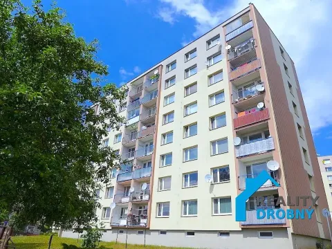 Pronájem bytu 1+1, Česká Kamenice, 5. května, 35 m2