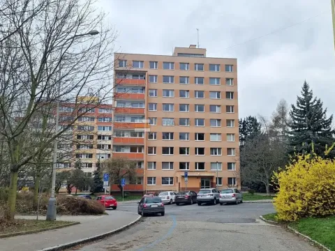 Pronájem bytu 3+1, Praha - Motol, Hennerova, 75 m2