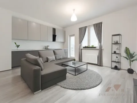 Prodej bytu 2+kk, Zlín, Příkrá, 51 m2