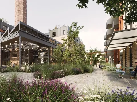 Pronájem obchodního prostoru, Praha, Strakonická, 190 m2