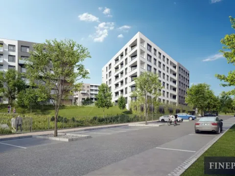 Prodej bytu 2+kk, Praha - Hlubočepy, Voskovcova, 58 m2